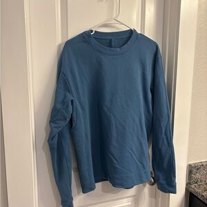 Lululemon Men's Blue Sweater